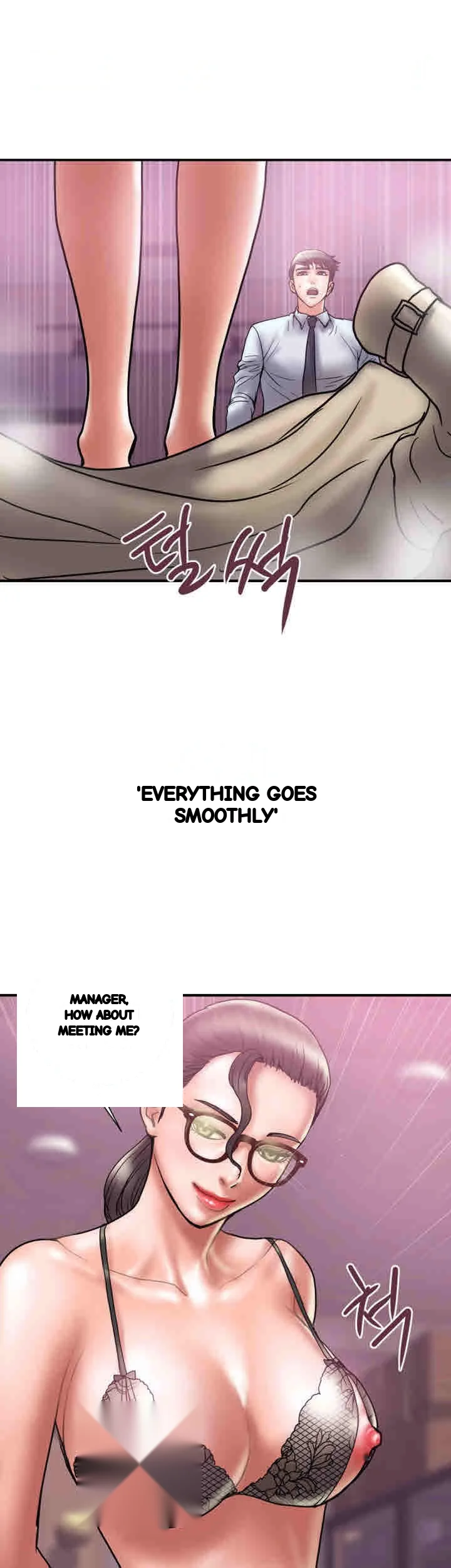 Crossed Hearts Chapter 25 - Page 2