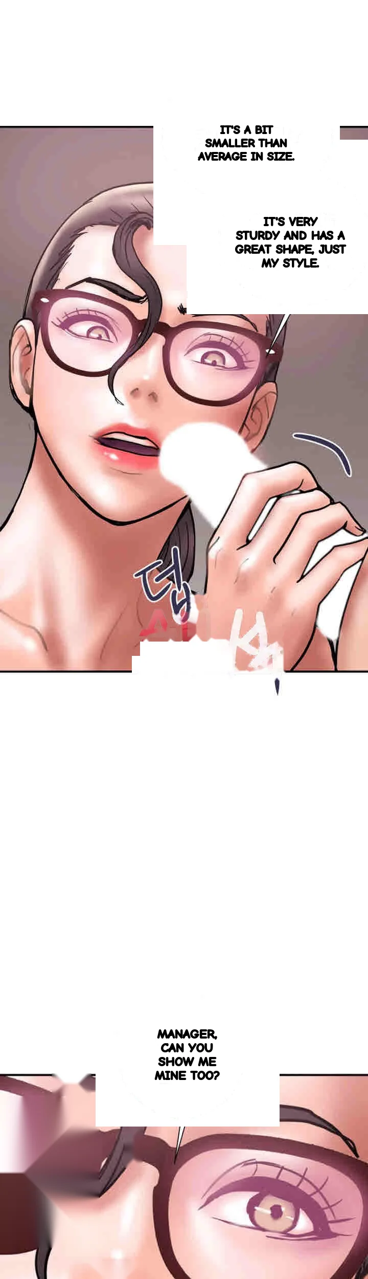 Crossed Hearts Chapter 25 - Page 23