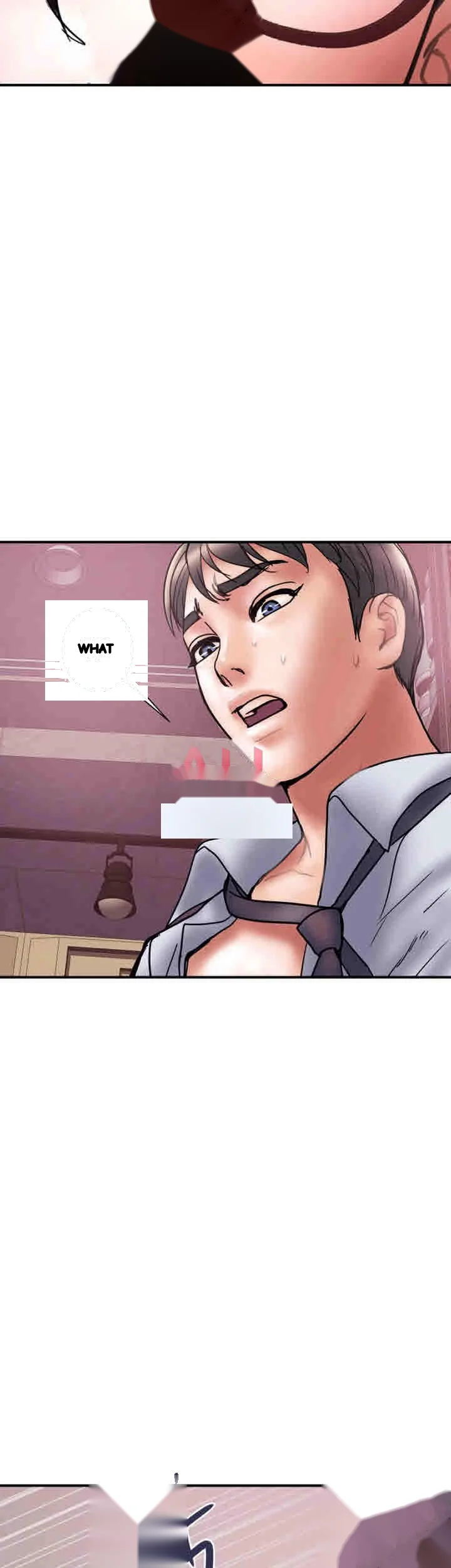 Crossed Hearts Chapter 25 - Page 24