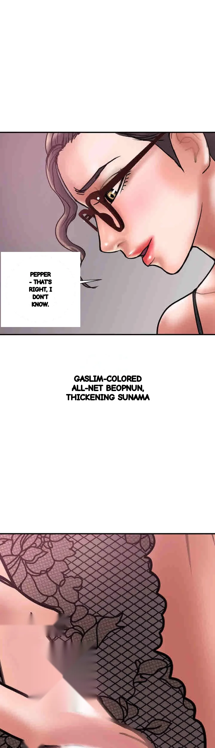 Crossed Hearts Chapter 25 - Page 32
