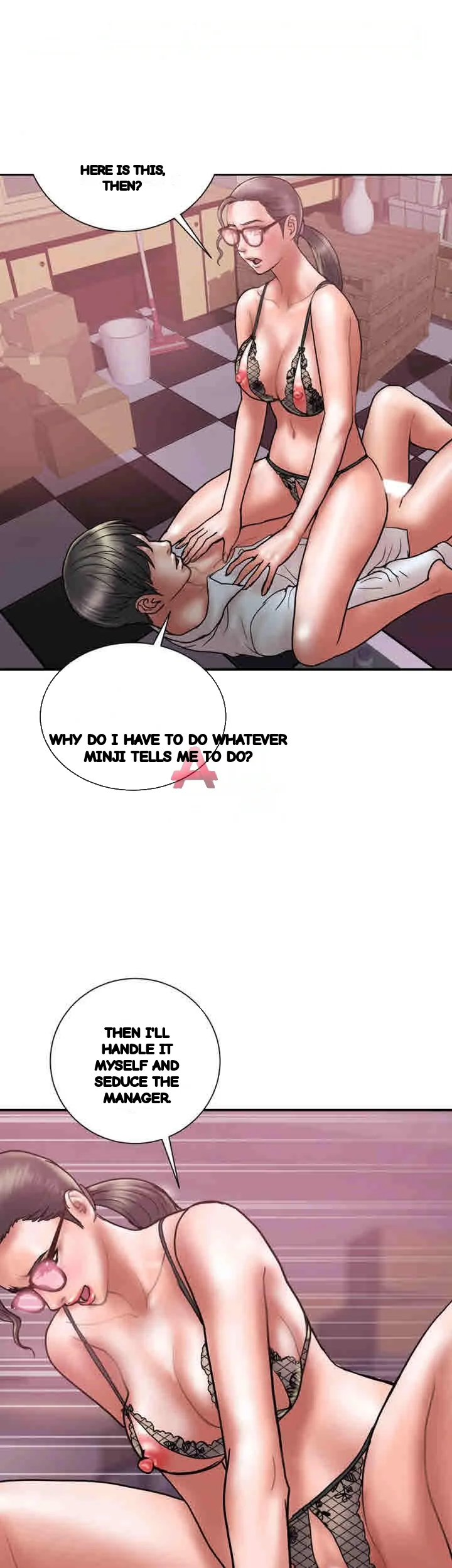 Crossed Hearts Chapter 26 - Page 2