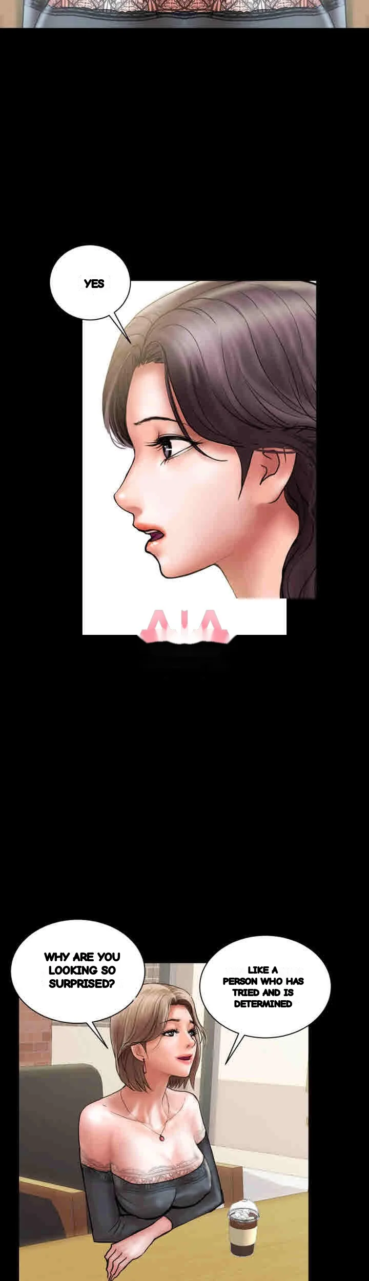 Crossed Hearts Chapter 26 - Page 34