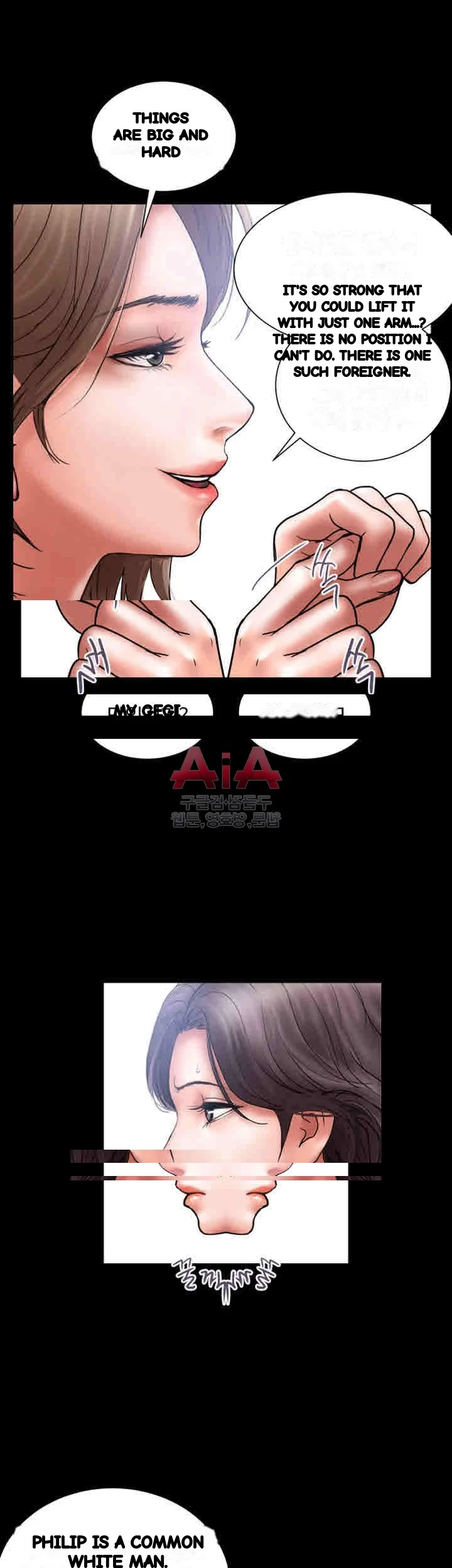 Crossed Hearts Chapter 26 - Page 36