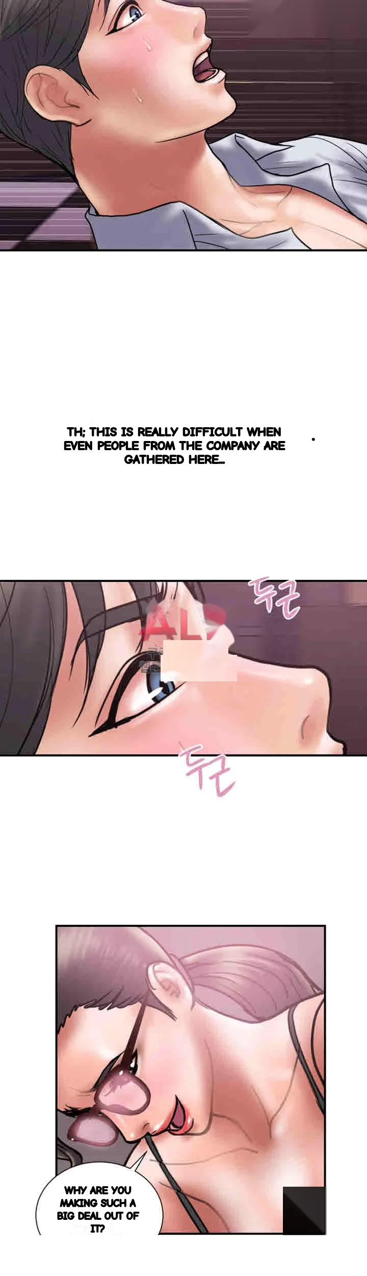 Crossed Hearts Chapter 26 - Page 5