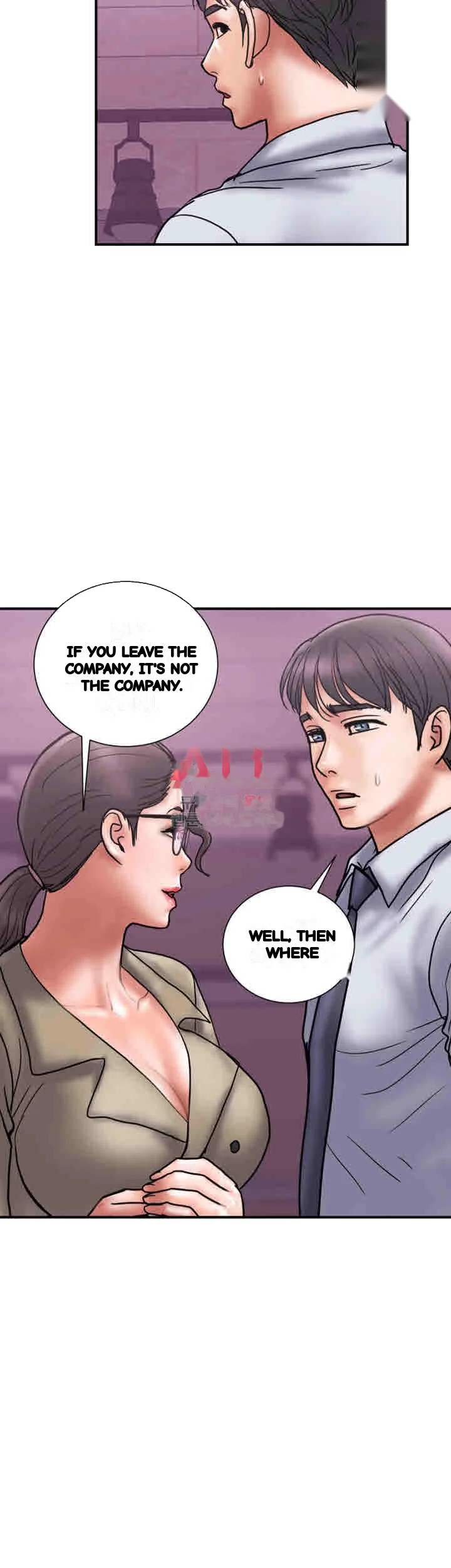 Crossed Hearts Chapter 27 - Page 13