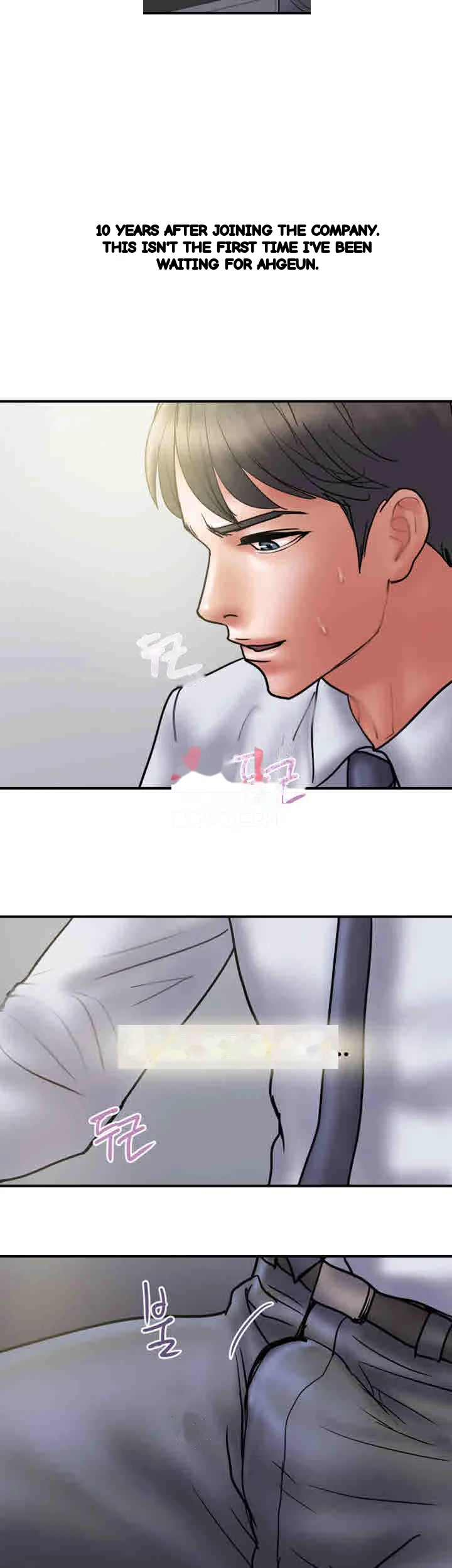 Crossed Hearts Chapter 27 - Page 19