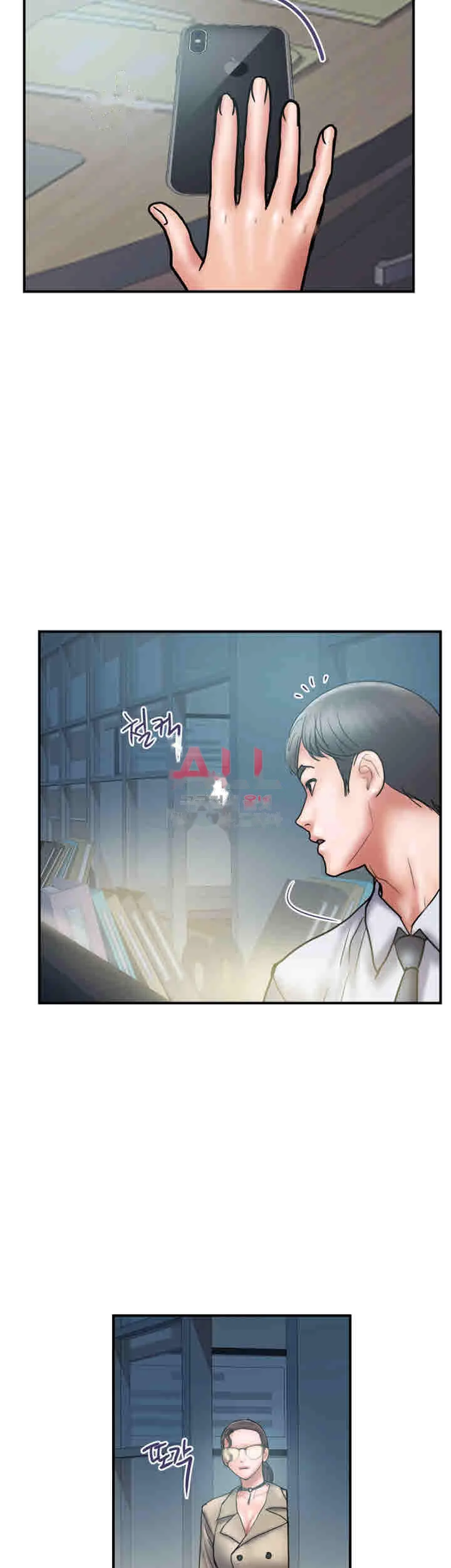 Crossed Hearts Chapter 27 - Page 23