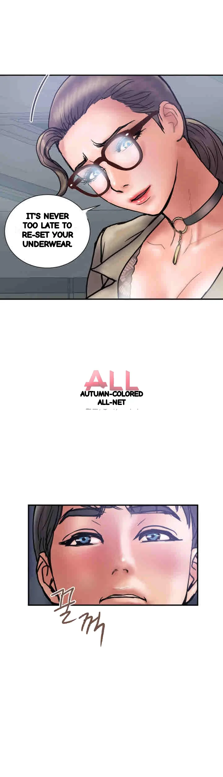 Crossed Hearts Chapter 27 - Page 27