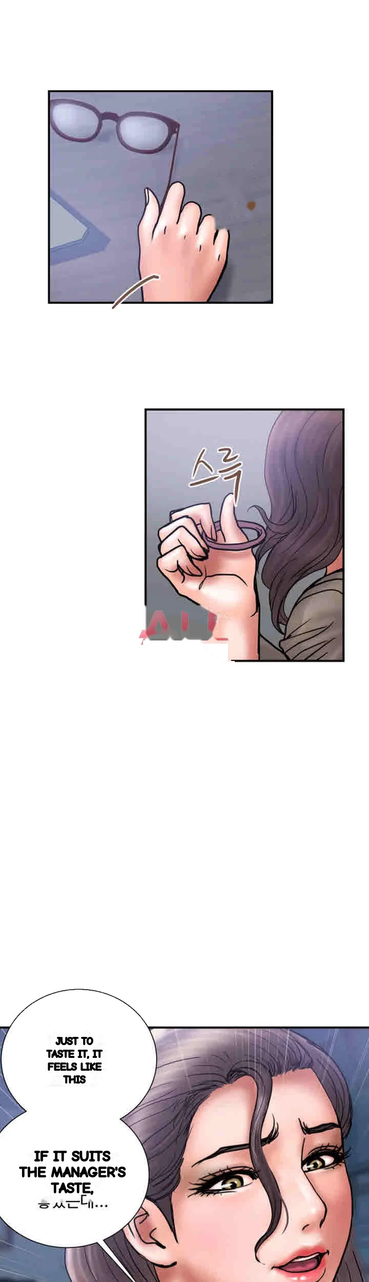 Crossed Hearts Chapter 27 - Page 28