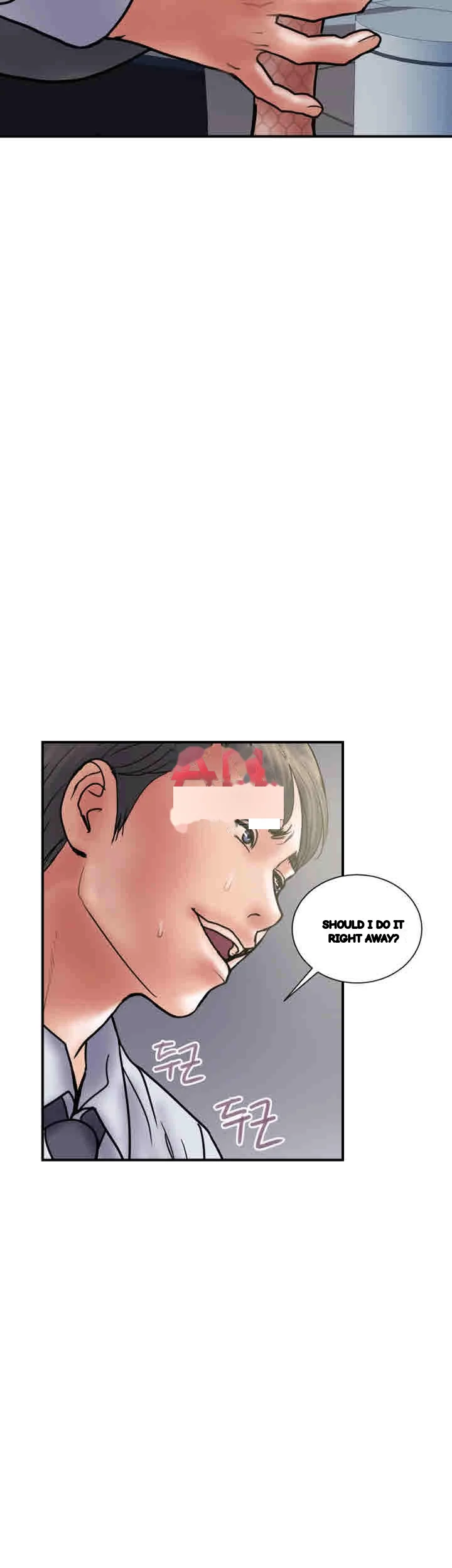 Crossed Hearts Chapter 27 - Page 32
