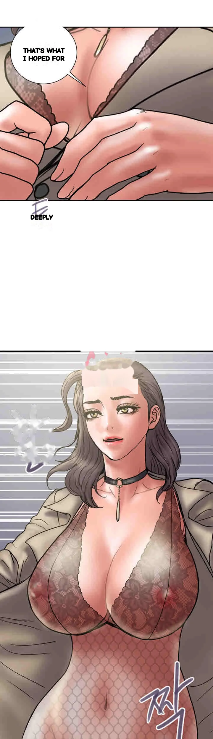 Crossed Hearts Chapter 27 - Page 33