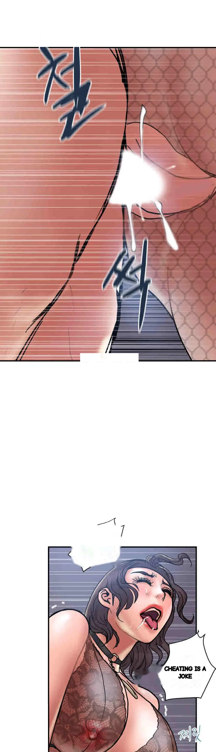 Crossed Hearts Chapter 27 - Page 44