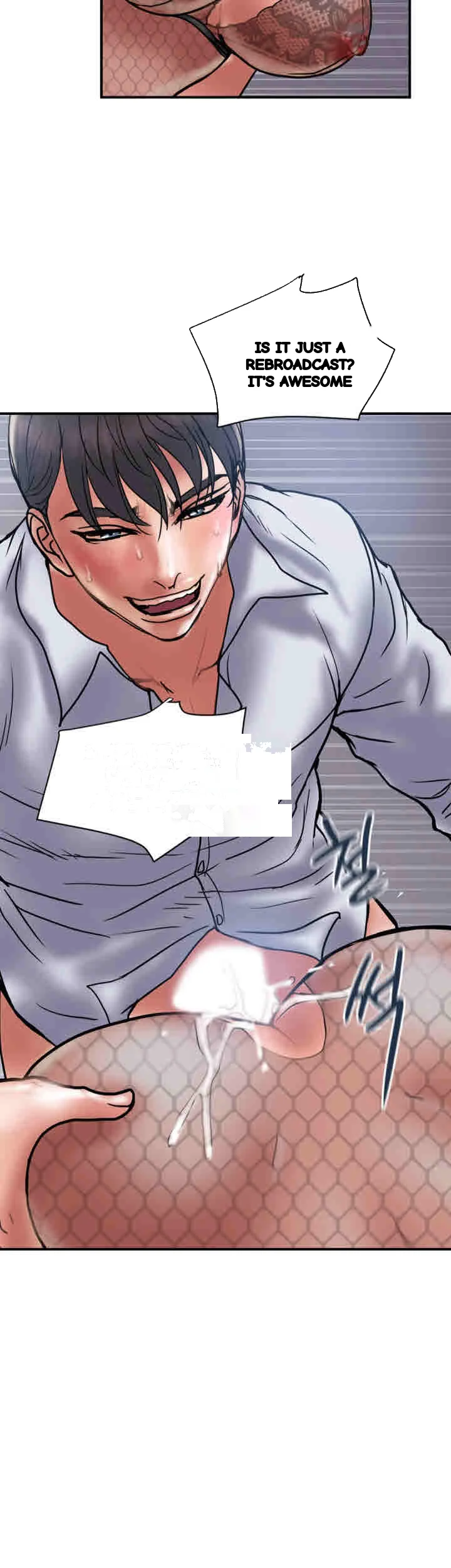 Crossed Hearts Chapter 27 - Page 45