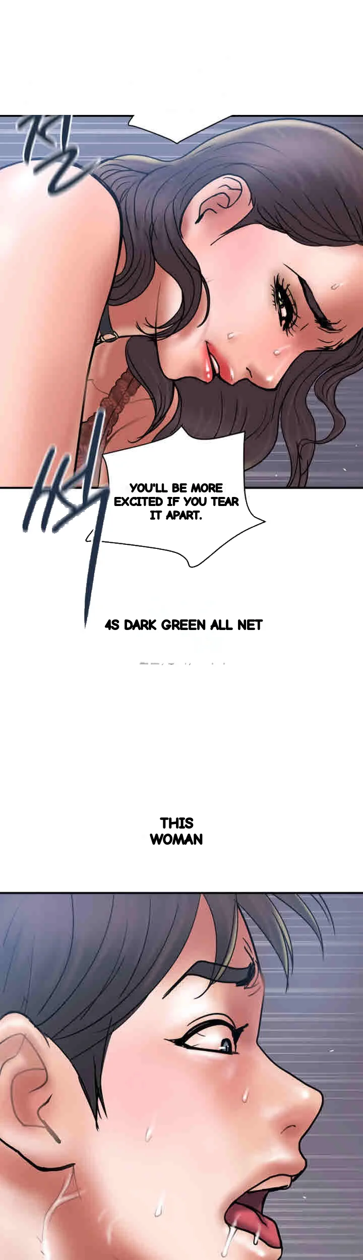 Crossed Hearts Chapter 27 - Page 46
