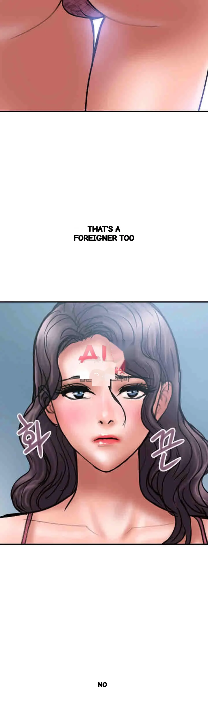 Crossed Hearts Chapter 27 - Page 8