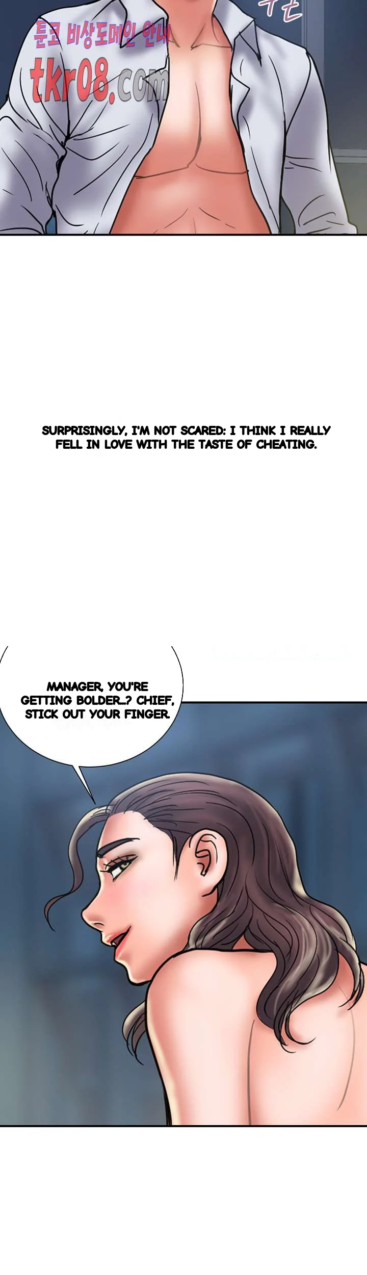 Crossed Hearts Chapter 28 - Page 15