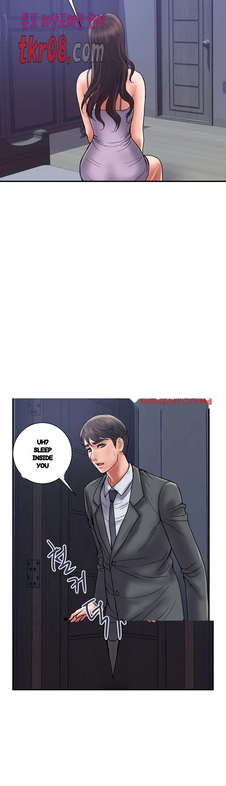 Crossed Hearts Chapter 28 - Page 34