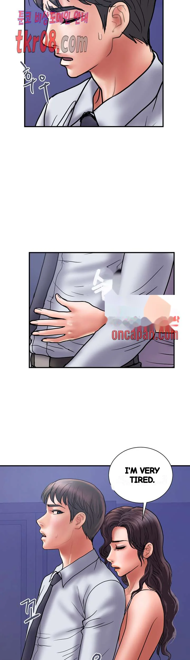 Crossed Hearts Chapter 28 - Page 39