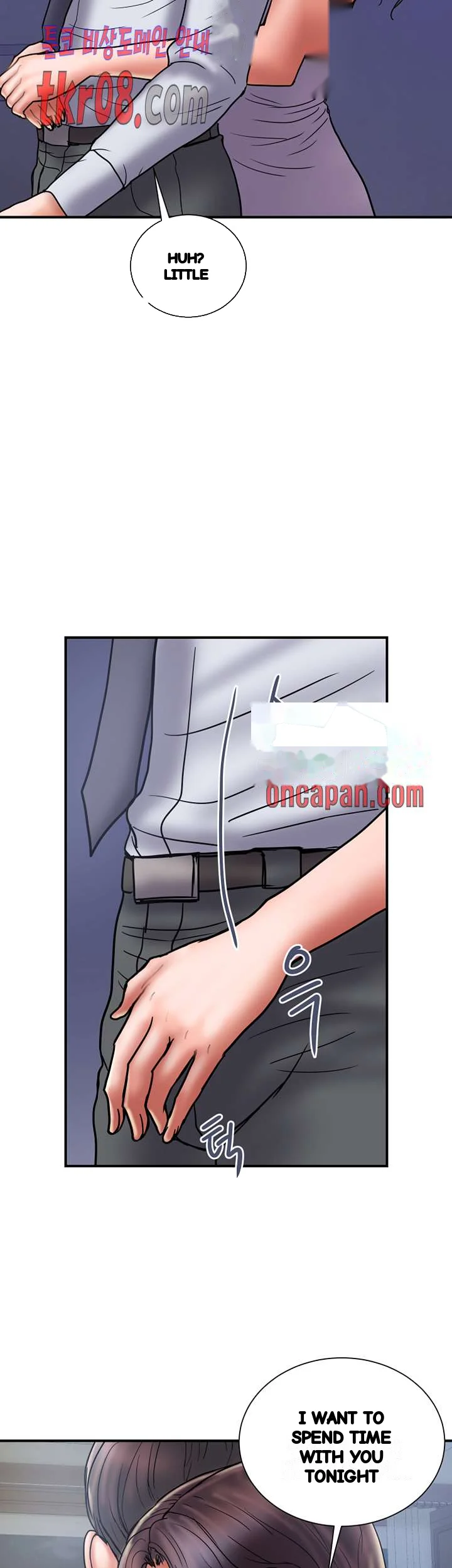 Crossed Hearts Chapter 28 - Page 40