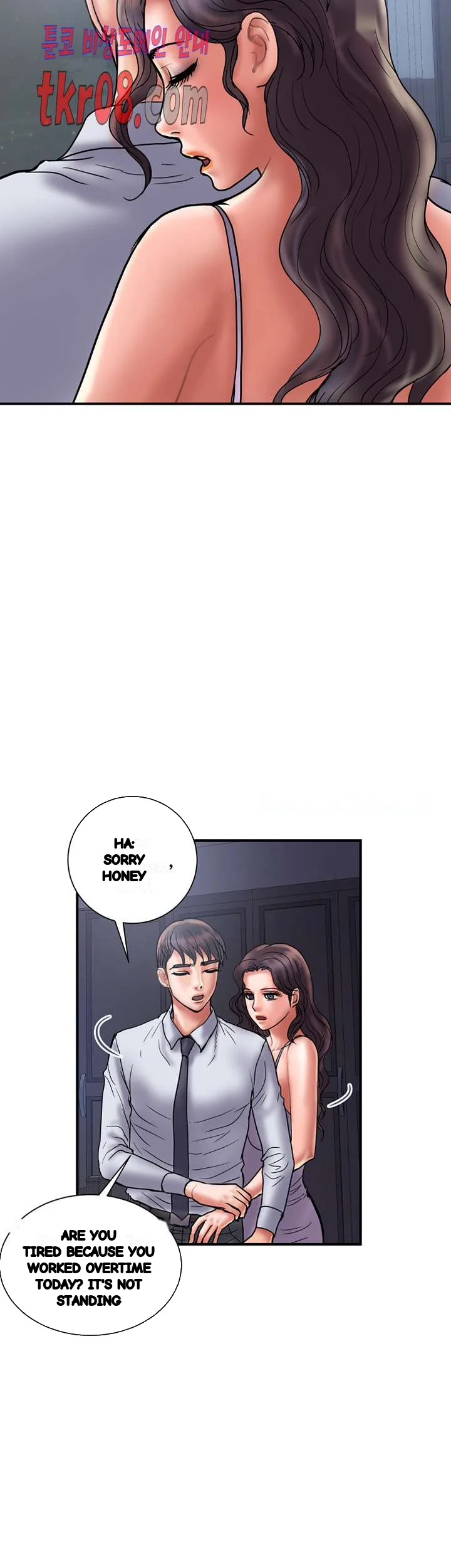 Crossed Hearts Chapter 28 - Page 41