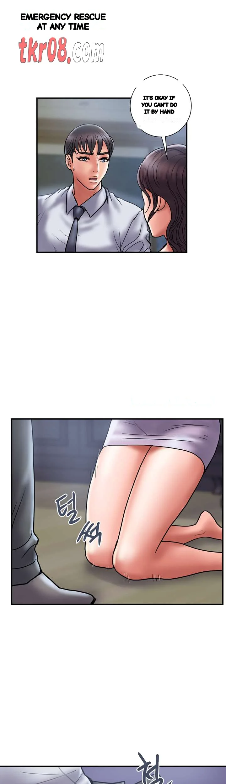 Crossed Hearts Chapter 28 - Page 42