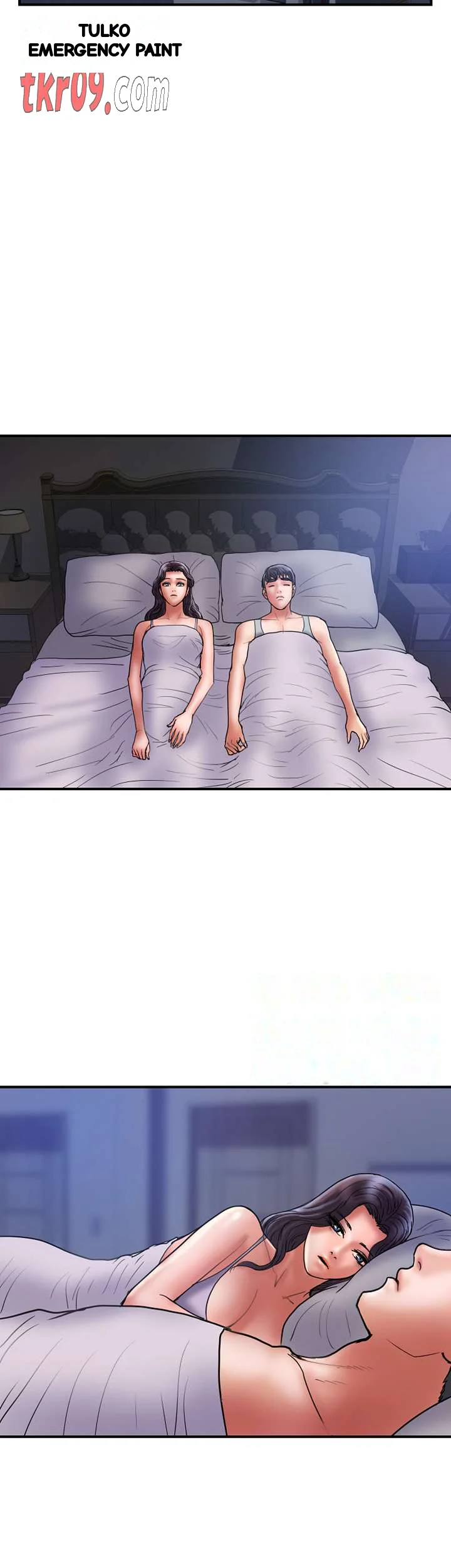 Crossed Hearts Chapter 29 - Page 11