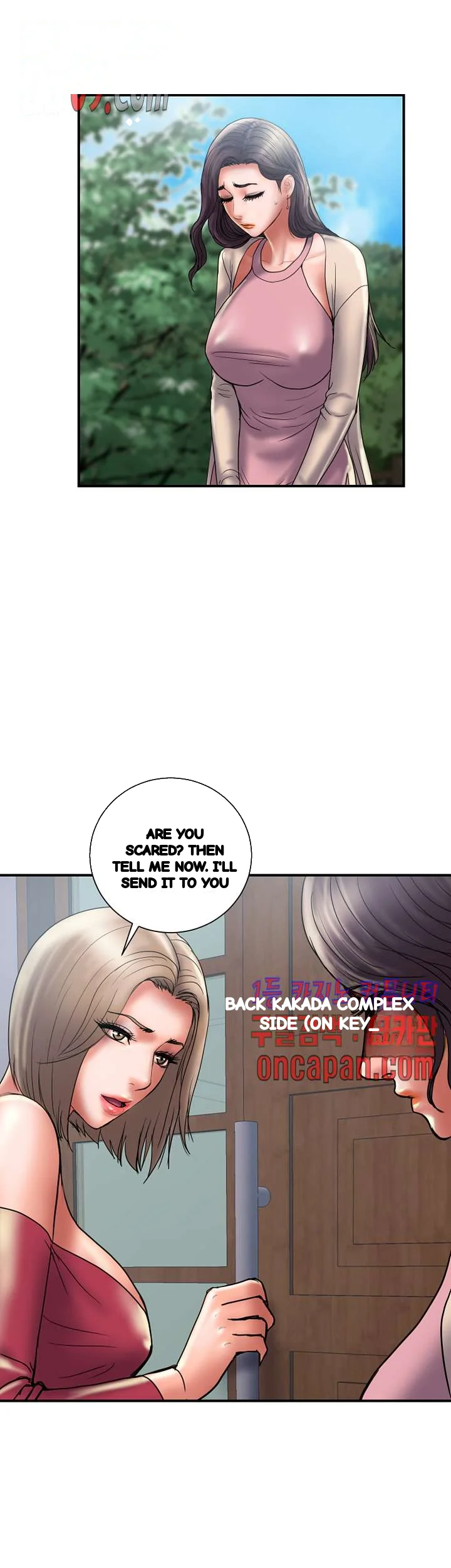 Crossed Hearts Chapter 29 - Page 27