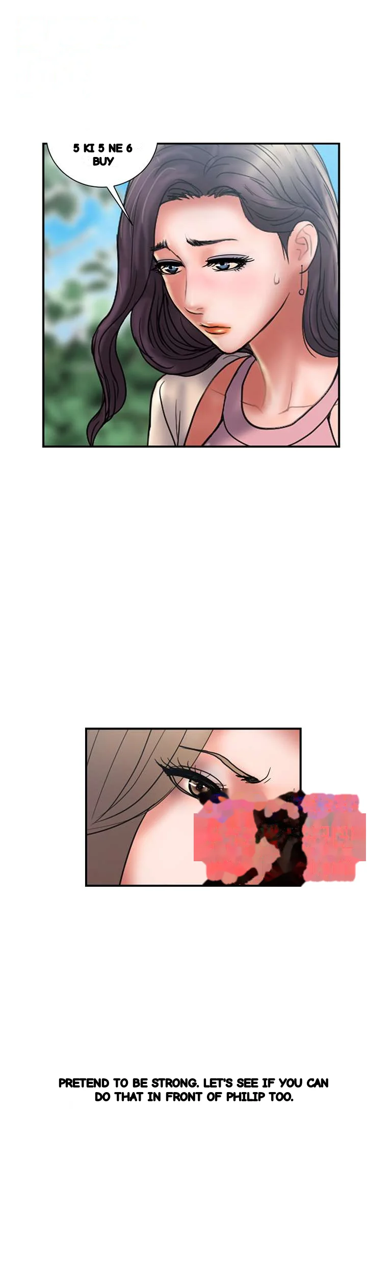 Crossed Hearts Chapter 29 - Page 28