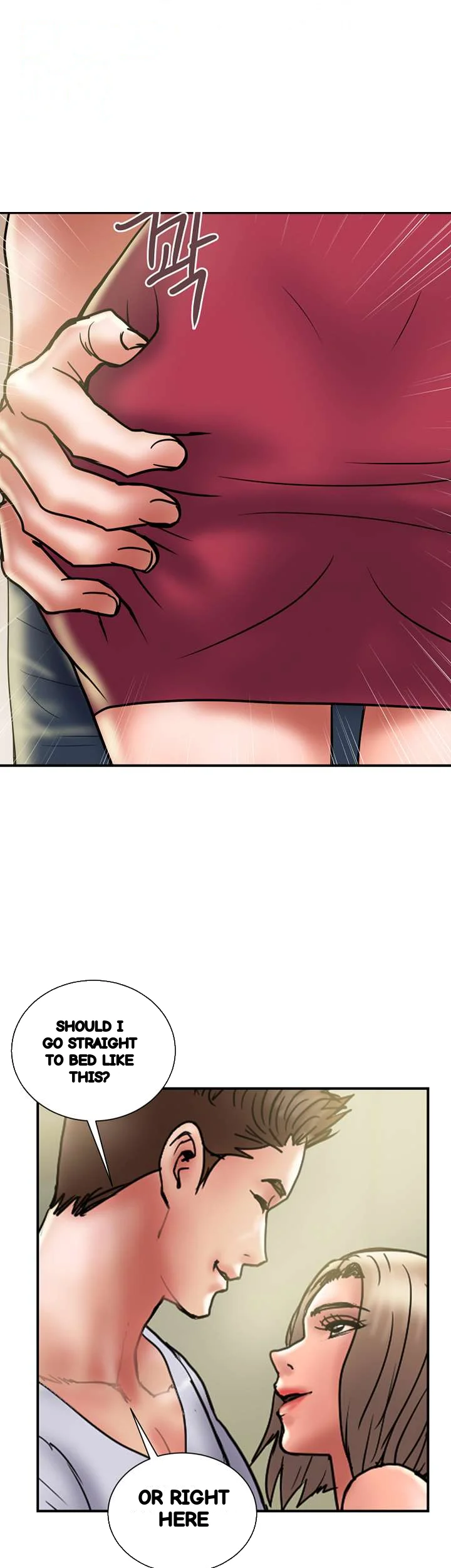 Crossed Hearts Chapter 29 - Page 32