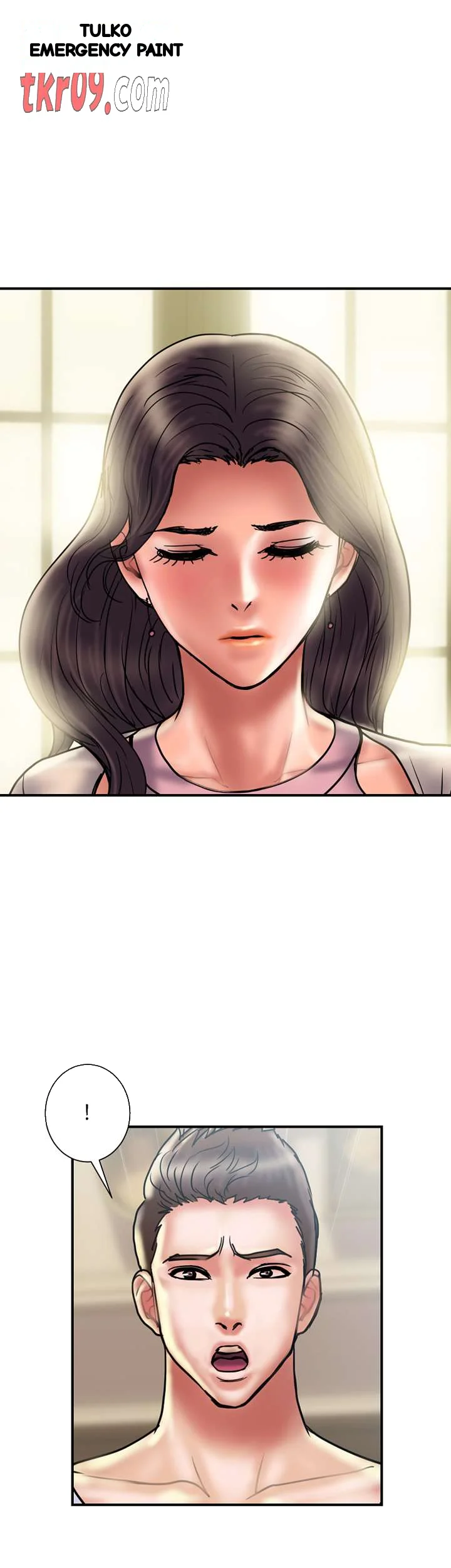 Crossed Hearts Chapter 29 - Page 34