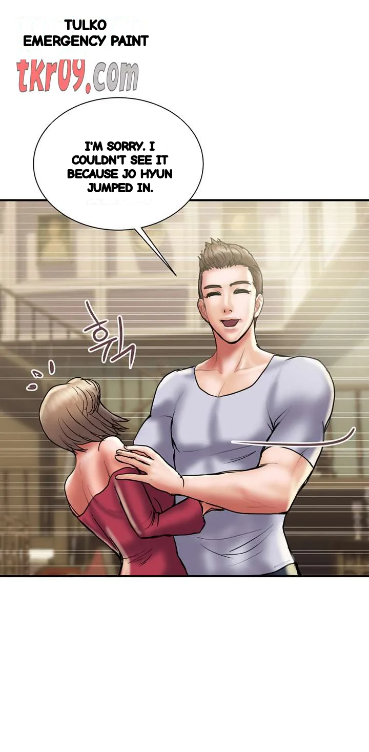 Crossed Hearts Chapter 29 - Page 35