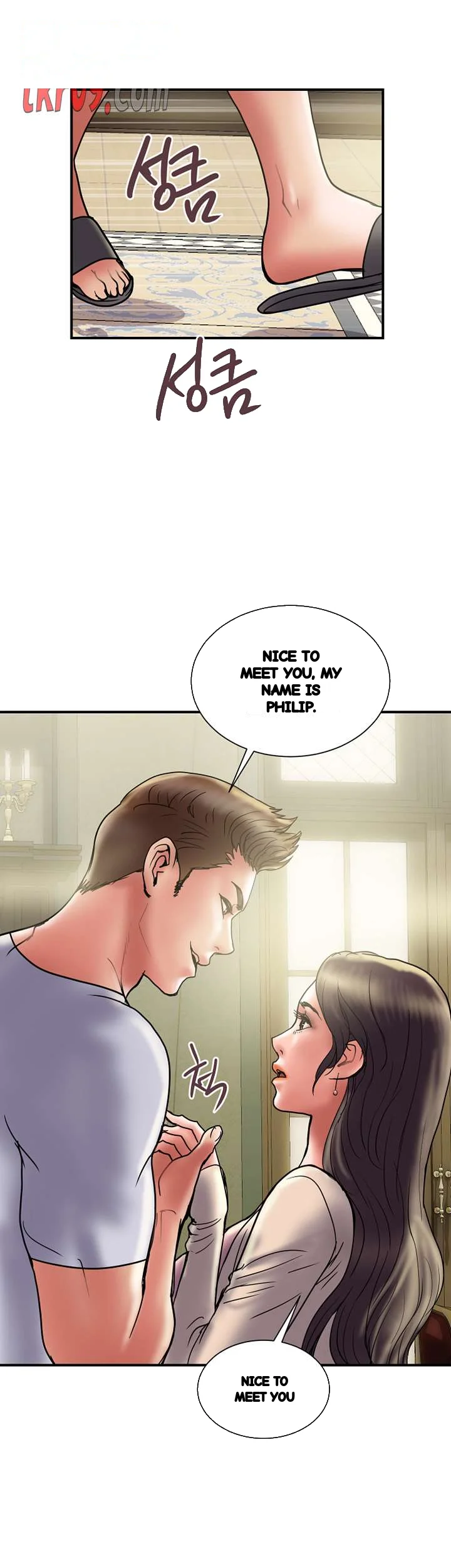 Crossed Hearts Chapter 29 - Page 36
