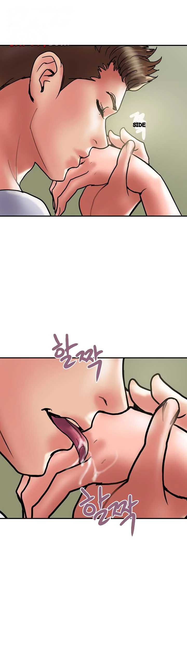 Crossed Hearts Chapter 29 - Page 37