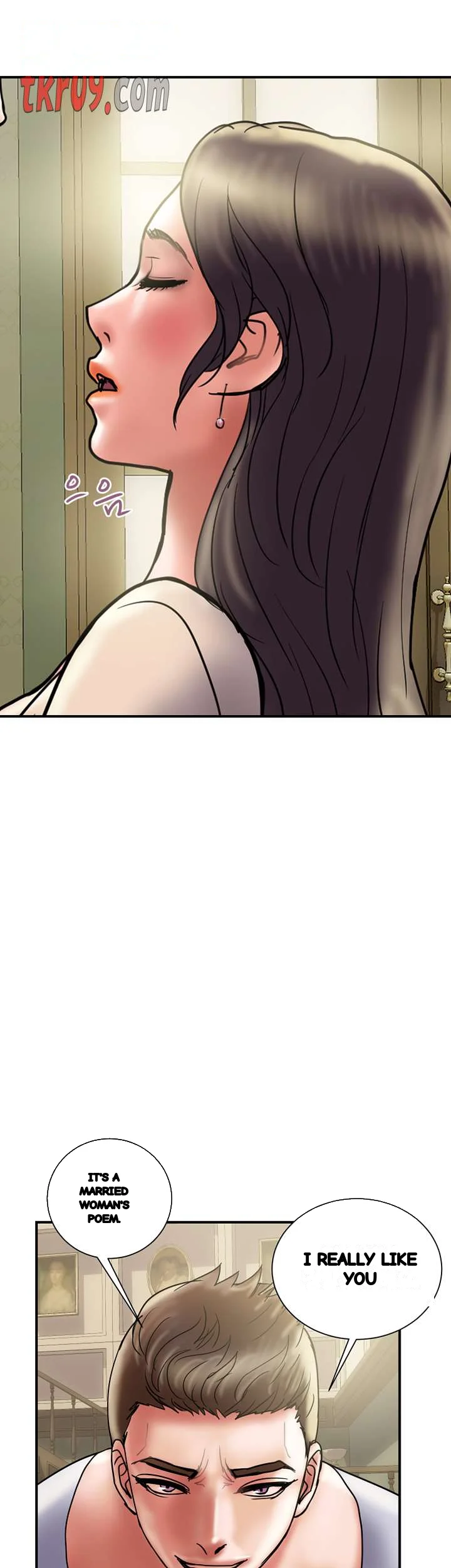Crossed Hearts Chapter 29 - Page 38