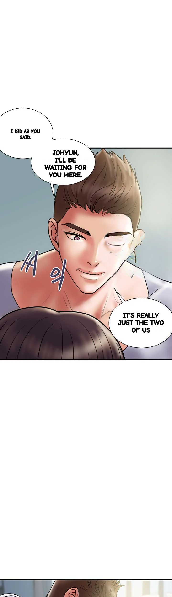 Crossed Hearts Chapter 30 - Page 11