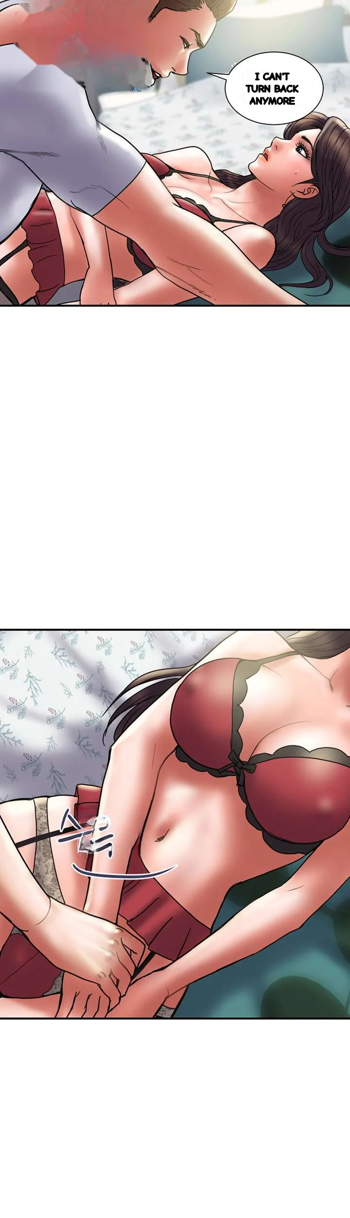 Crossed Hearts Chapter 30 - Page 12