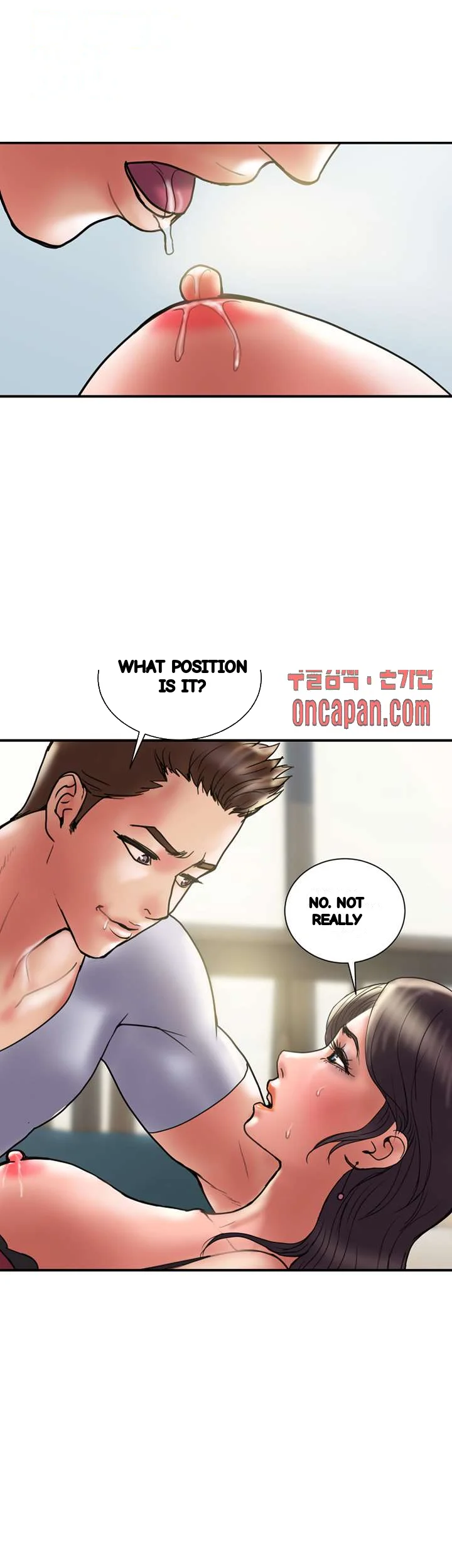 Crossed Hearts Chapter 30 - Page 19