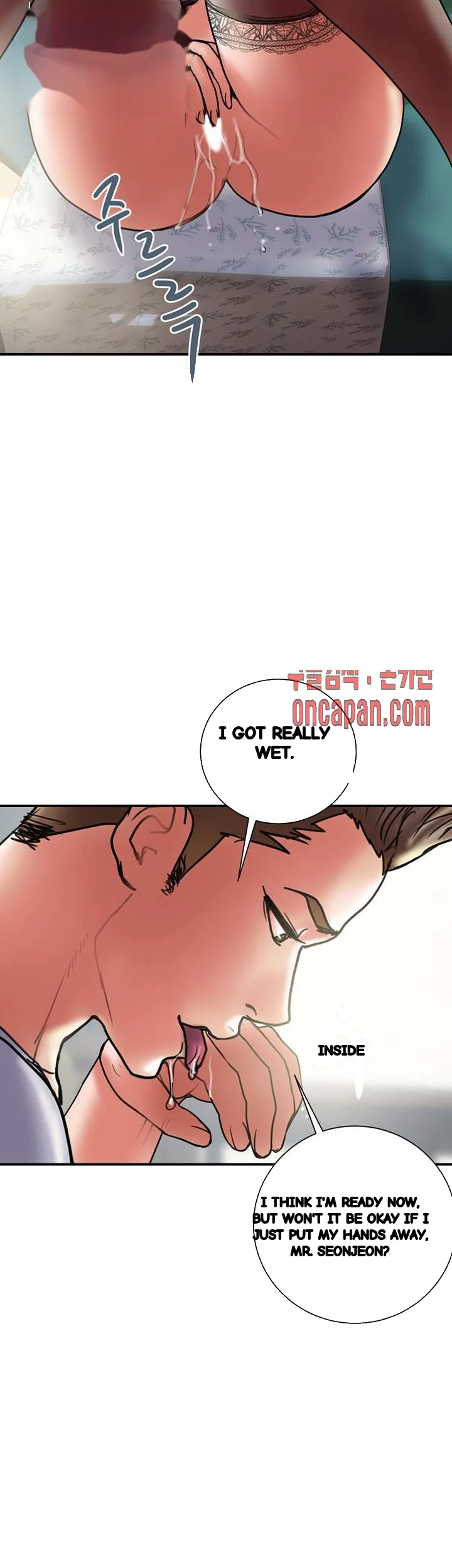 Crossed Hearts Chapter 30 - Page 30