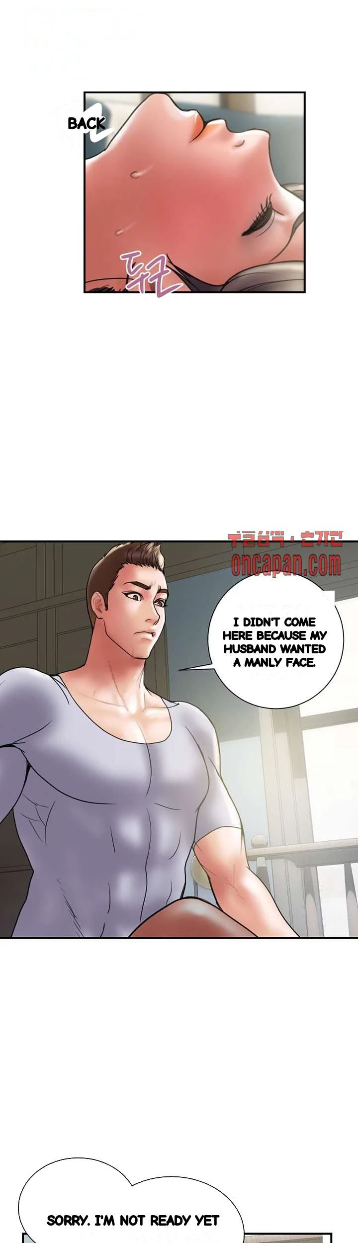 Crossed Hearts Chapter 30 - Page 33