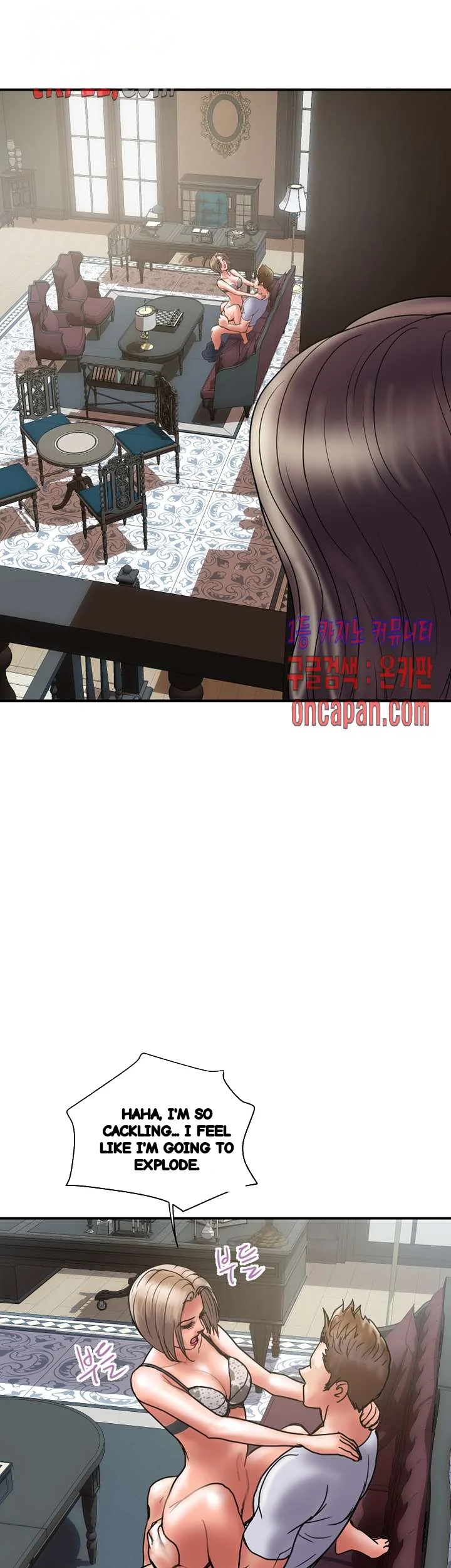 Crossed Hearts Chapter 30 - Page 39