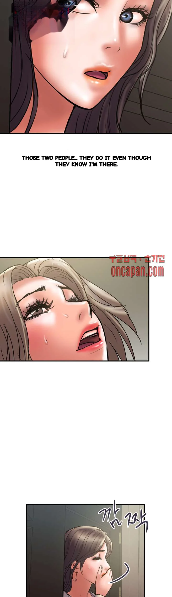 Crossed Hearts Chapter 30 - Page 44