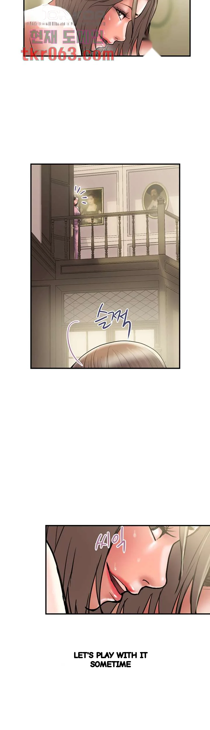 Crossed Hearts Chapter 31 - Page 10