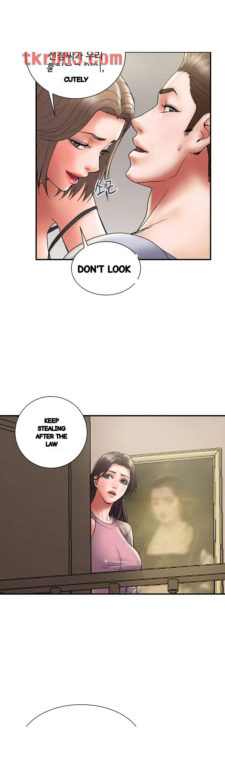Crossed Hearts Chapter 31 - Page 12