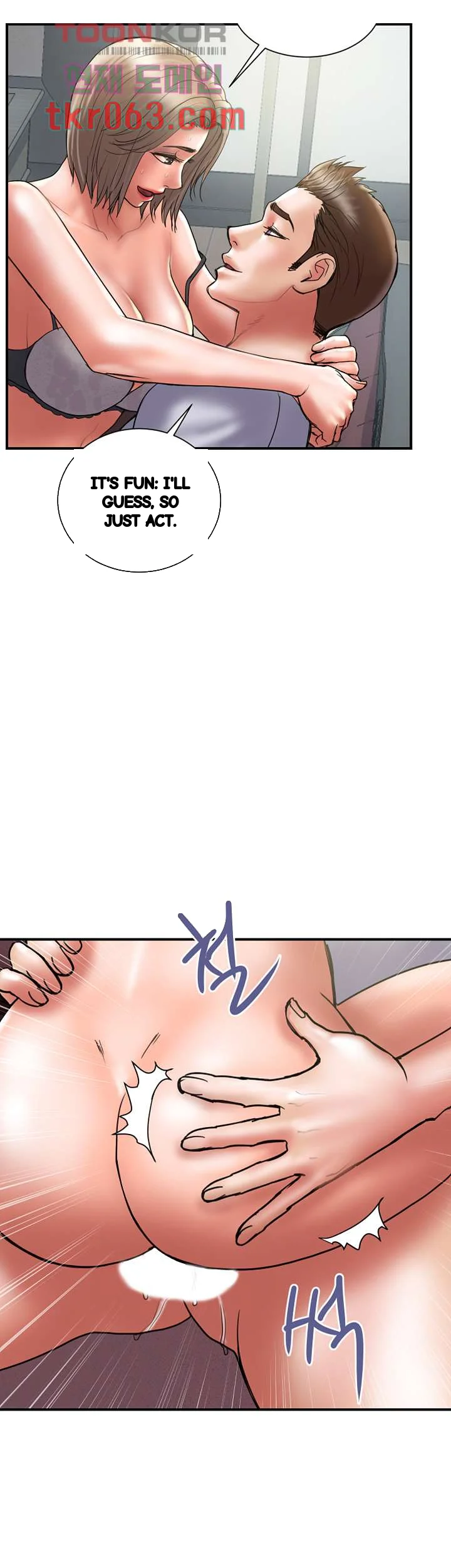 Crossed Hearts Chapter 31 - Page 13