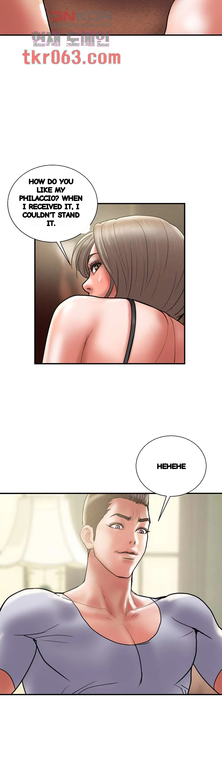 Crossed Hearts Chapter 31 - Page 29