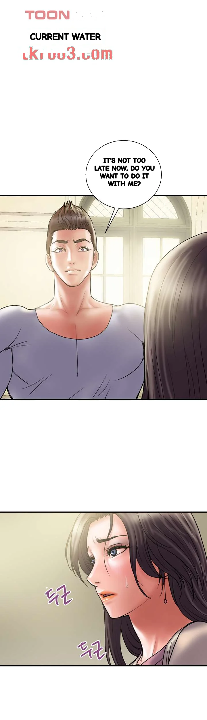 Crossed Hearts Chapter 31 - Page 44