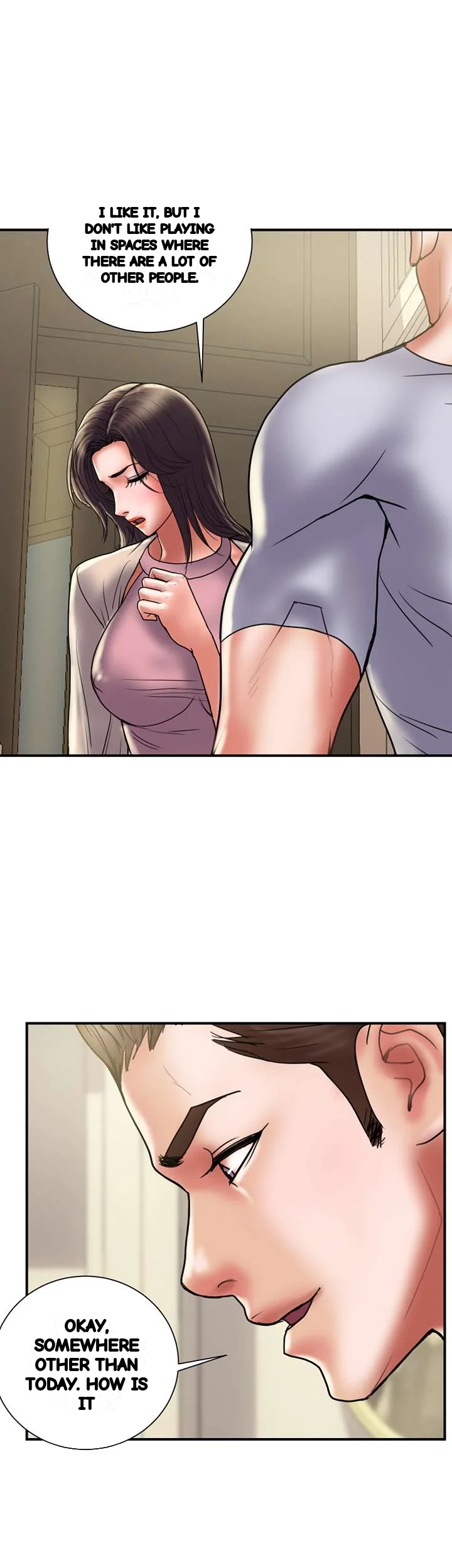 Crossed Hearts Chapter 31 - Page 46