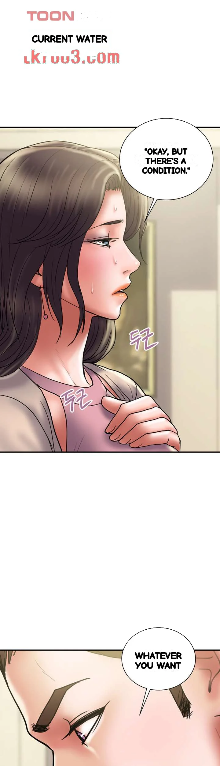 Crossed Hearts Chapter 31 - Page 47