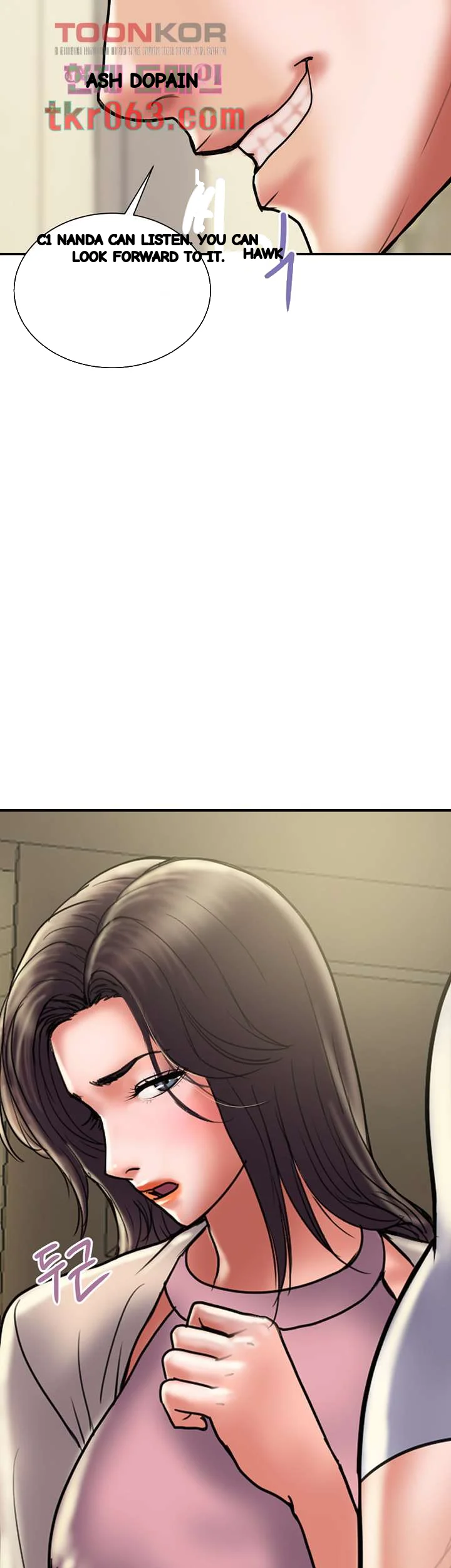 Crossed Hearts Chapter 31 - Page 48