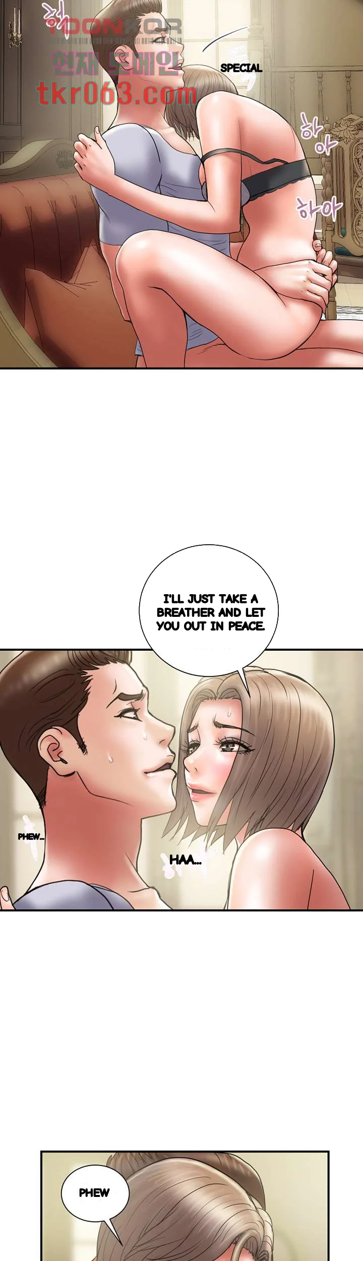 Crossed Hearts Chapter 31 - Page 9